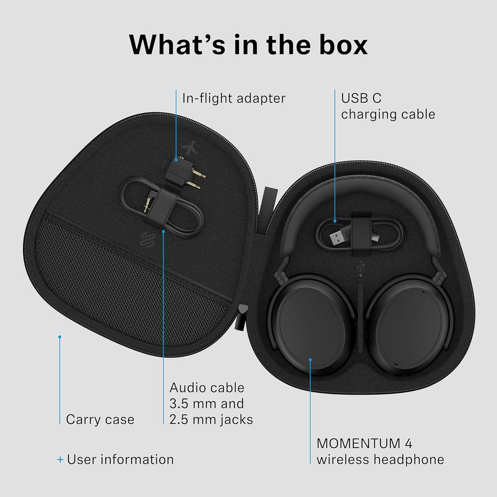 Sennheiser Momentum 5 Headphone Wireless