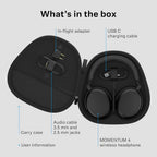 Sennheiser Momentum 5 Headphone Wireless