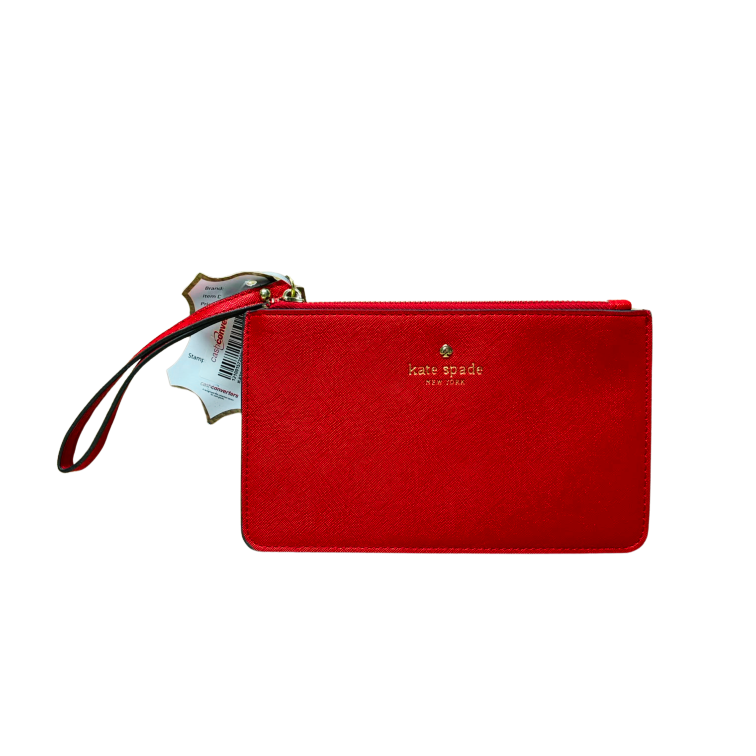 Kate Spade New York Lucy Medium L Zip Wristlet Main image