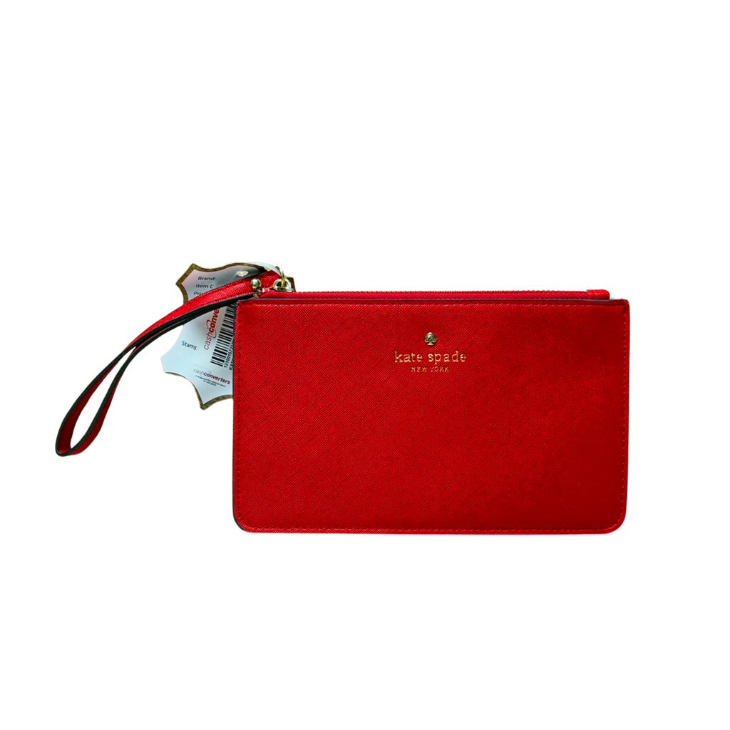 Kate Spade New York Lucy Medium L Zip Wristlet