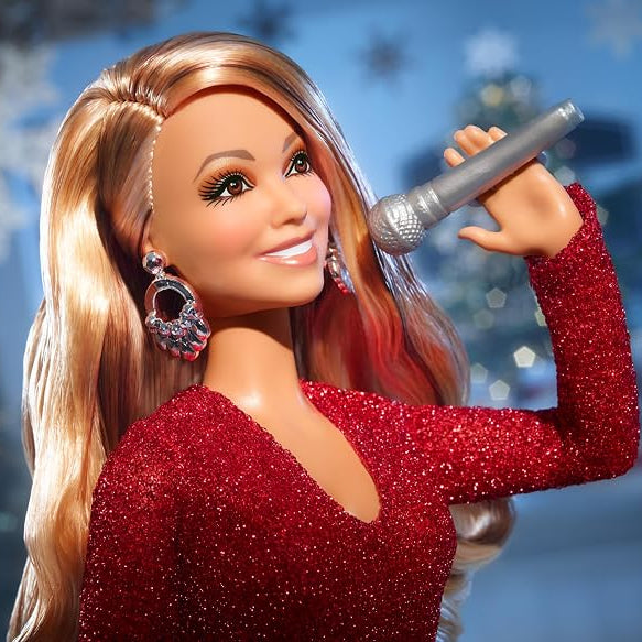 Barbie Signature Mariah Carey Holiday Doll