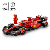 LEGO Speed Champions Ferrari SF24 F1 Race Car Driver Set 77242