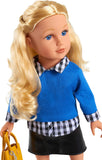 Journey Girls Meredith Doll,18 inches,Multi-color,81981