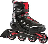 Bladerunner by Rollerblade Advantage Pro XT Men's Adult Fitness Inline Skate, Black and Green, Inline Skates