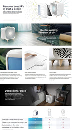 Blueair Blue Pure Fan