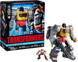 Transformers Studio Series The The Movie Dinobot Grimlock Leader Class 8.5inch Converting Action Figure