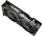 MSI Gaming GeForce RTX 3060 Ti LHR 8GB GDRR6 256 Bit HDMI DP Nvlink Torx Fan 3 Ampere Architecture OC Graphics Card