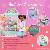 Glitter Girls Candy Shop Playset