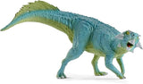 Schleich Dinosaurs, Dinosaur Gifts for Boys and Girls, Dinosaur Playset Cave and Realistic Dinosaur Figures, 7 pieces