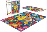 Buffalo Games 3354 Pokémon Bubble 500 Piece Jigsaw Puzzle