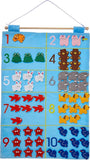 Kingdam Animal Counting Chart