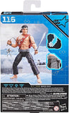 GI Joe Classified Series 116 Quick Kick Collectible 6 Inch Action Figure