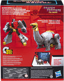 Transformers Studio Series 8615 Leader Class Transformers The Movie 1986 Dinobot Sludge Action Figure 8.5inch