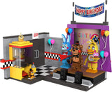 McFarlane Toys ID25018-3 Five Nights At Freddy's The Toy Stage Large Set