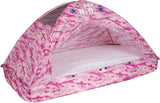 Pacific Play Tents 19781 Kids Pink Camo Bed Tent Playhouse - Twin Size