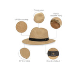 Sunday Afternoons Havana Hat - Unisex Fedora