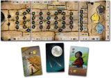 RENEGADE GAMES Wayfarers of The South Tigris - Dice Placement Strategy Board Game, Ages 14+, 1-4 Players, 60-90 Min