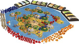 CATAN 3D Edition Seafarers Plus Cities And Knights Board Game Expansion