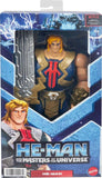 Masters of the Universe He-Man and The He-Man Large Figure