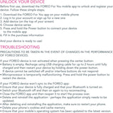 FOREO UFO Pearl Pink Full Facial Device