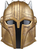 STAR WARS The Black Series The Armorer Premium Electronic Helmet, Roleplay Item for Ages 14 and Up