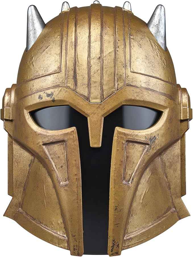 Star Wars The Black Series Electronic Helmet Toy Main image