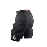 Triple Eight Unisex Bumsaver Skateboarding Shorts