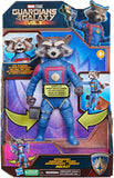 Marvel Studios’ Guardians of the Galaxy Vol. 3 Marvel’s Rocket Action Figure, Super Hero Toys for Kids Ages 4 and Up, 8-Inch-Scale Action Figure