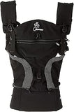 Chimparoo Multi 2.0 Baby Carrier, Black