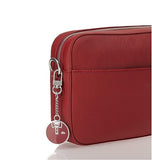 Lacoste NF2771DC-C88 Red Crossbody Bag