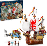 LEGO 76440 Harry Potter Triwizard Tournament The Arrival