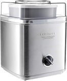 Cuisinart 400CA-30BCHK Indulgence Frozen Yogurt-Sorbet and Ice Cream Maker