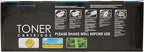 Nippon-ink CE412A (HP 305 A) Yellow For Use on HP Laser Colour Toners