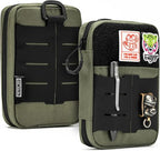 TACTICAL GEEK EDC Compact Waist Pocket Pouch