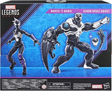 Hasbro Marvel Legends Series Venom Space Knight and Marvel's Mania, 2 Comics-Inspired 6 Inch Action Figures, Marvel Legends Action Figures
