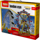 MEGA STRUCTURES: LONDON EYE