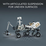 LEGO Technic NASA Mars Rover Perseverance 42158 Building Toy Set (1,132 Pieces),Multicolor
