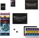 Teeturtle Games TEEAL4227 Exiled Legends Base Card Game