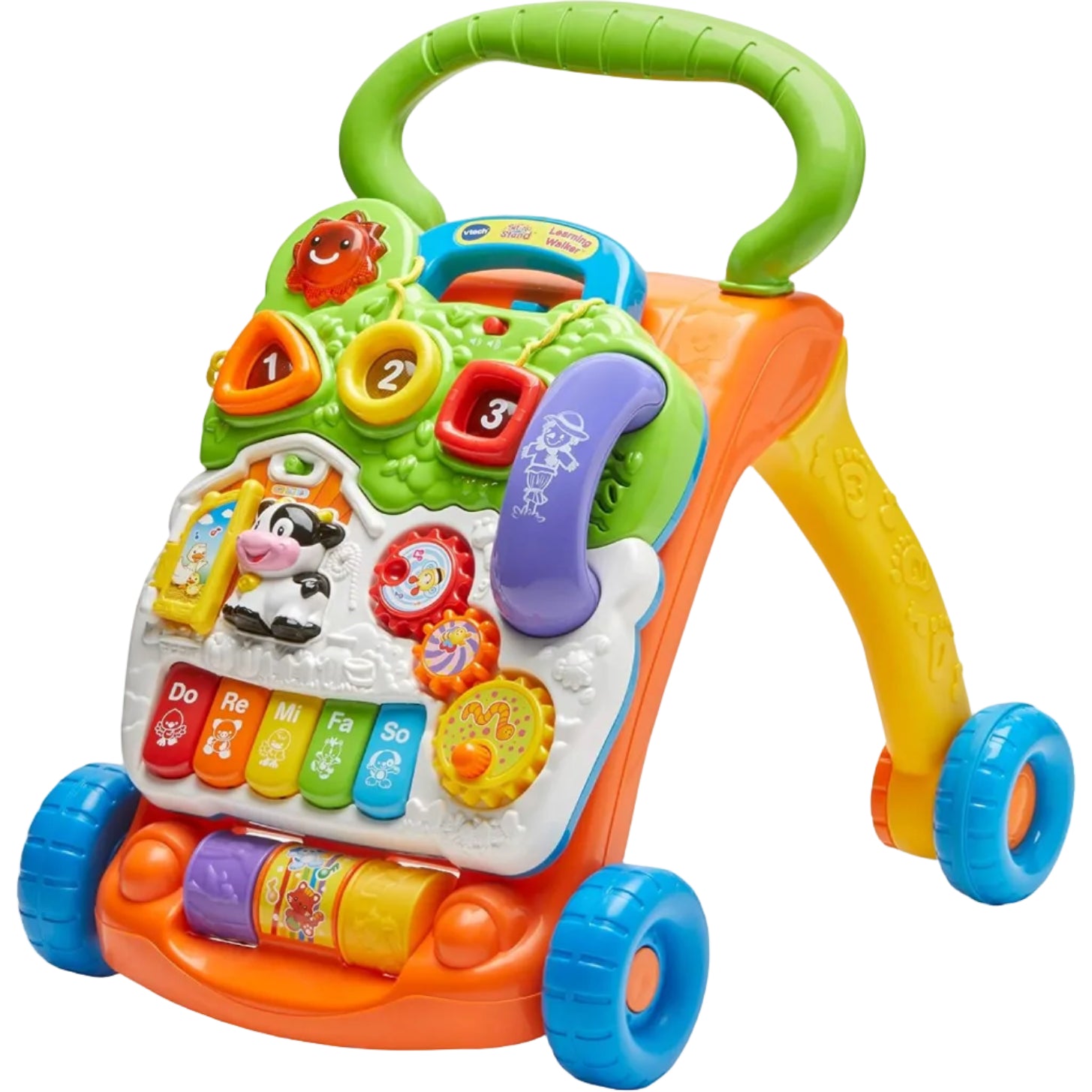 VTech 80077000 First Steps Baby Walker