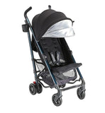 G-LUXE Stroller - JAKE (black/carbon)