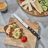 ZWILLING Twin Signature 5-inch Utility Knife, Razor-Sharp