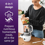 Philips Avent SCF883/02 4-IN-1 HEALTHY baby food maker