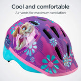 Nickelodeon Paw Patrol Skye Toddler Helmet (Purple)
