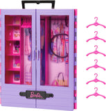 Barbie HJL65 Fab New Entry Doll Closet