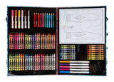 Crayola Frozen 2 Inspiration Art Case, 100 Art & Coloring Supplies