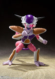 Tamashii Nations Frieza First Form & Frieza Pod Set Dragon Ball Z, Bandai Spirits S.H.Figuarts, 4.33 Inch