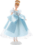 Disney Princess Cinderella Platinum Collector Doll