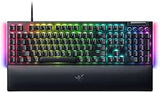 Razer BlackWidow V4 - Mechanical Gaming Keyboard (Yellow Switch) - US Layout