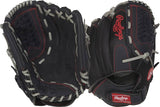 RAWLINGS Unisex's Baseball Gloves & Mittens, Multi, One Size