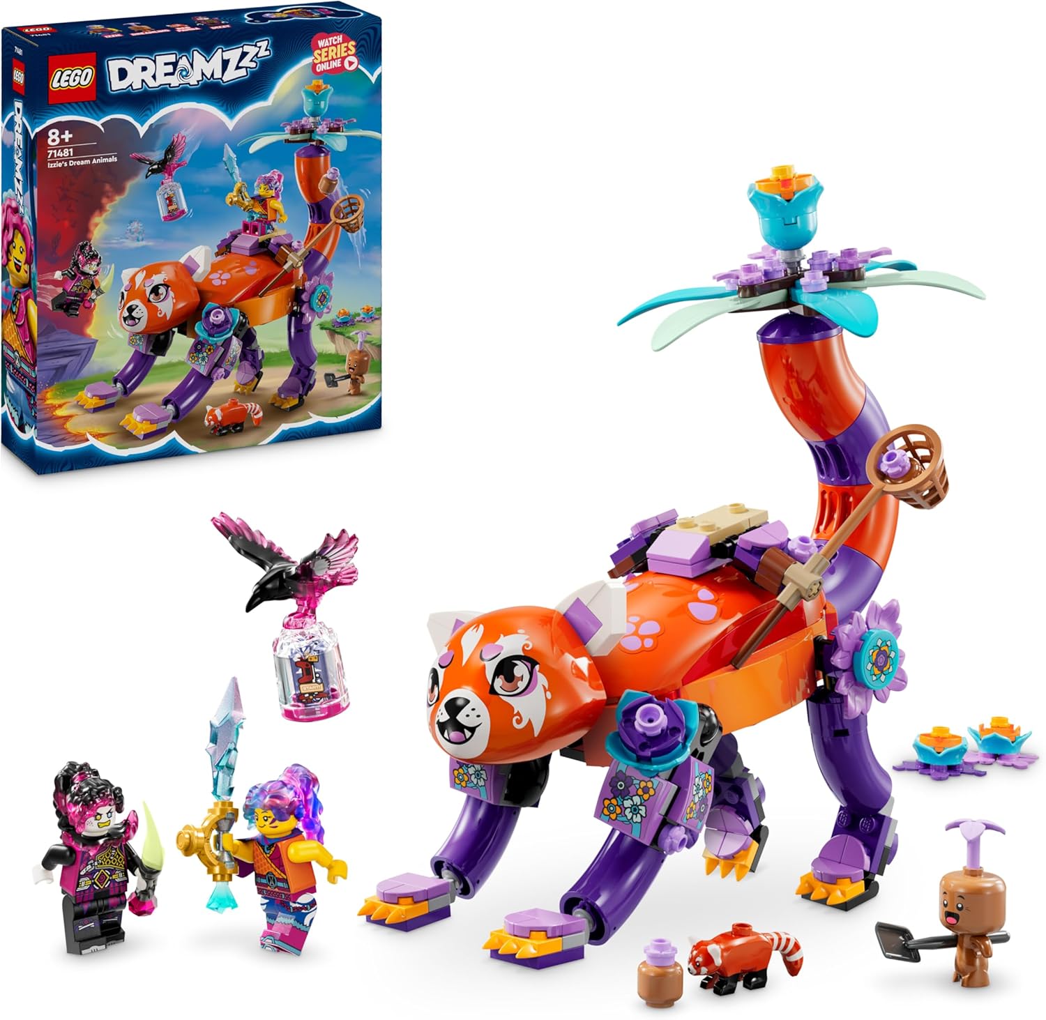 LEGO 71481 DREAMZzz Izzies Traumtiere, Main image
